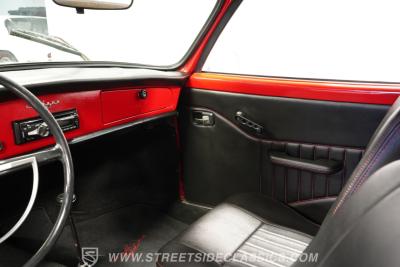 1970 Volkswagen Karmann Ghia Convertible