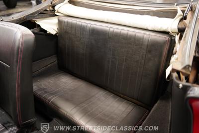 1970 Volkswagen Karmann Ghia Convertible