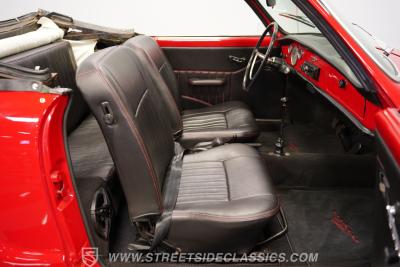 1970 Volkswagen Karmann Ghia Convertible