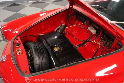 1970 Volkswagen Karmann Ghia Convertible