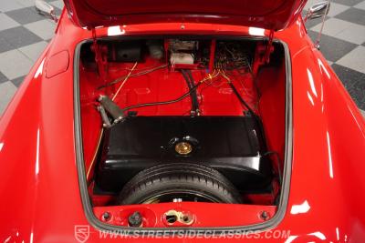 1970 Volkswagen Karmann Ghia Convertible