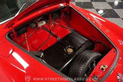 1970 Volkswagen Karmann Ghia Convertible