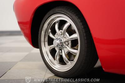 1970 Volkswagen Karmann Ghia Convertible