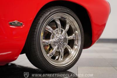 1970 Volkswagen Karmann Ghia Convertible