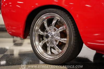 1970 Volkswagen Karmann Ghia Convertible