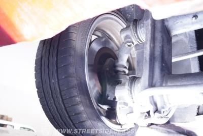 1970 Volkswagen Karmann Ghia Convertible