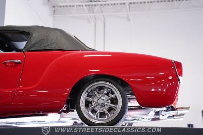 1970 Volkswagen Karmann Ghia Convertible