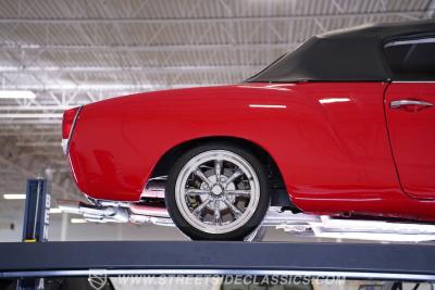 1970 Volkswagen Karmann Ghia Convertible