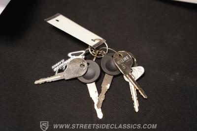 1970 Volkswagen Karmann Ghia Convertible