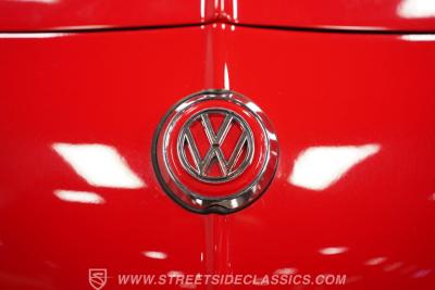 1970 Volkswagen Karmann Ghia Convertible