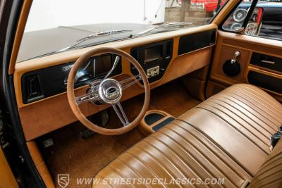 1978 Chevrolet C30 3+3 Dually Restomod