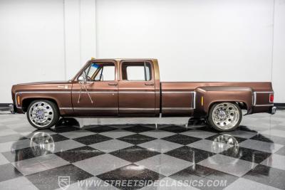 1978 Chevrolet C30 3+3 Dually Restomod