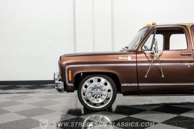 1978 Chevrolet C30 3+3 Dually Restomod