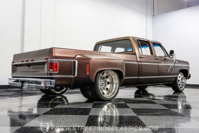 1978 Chevrolet C30 3+3 Dually Restomod