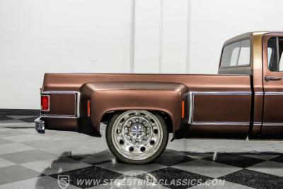 1978 Chevrolet C30 3+3 Dually Restomod