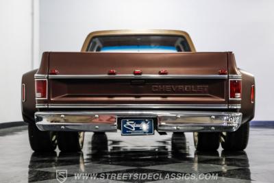1978 Chevrolet C30 3+3 Dually Restomod