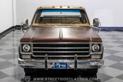 1978 Chevrolet C30 3+3 Dually Restomod