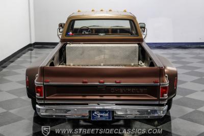 1978 Chevrolet C30 3+3 Dually Restomod