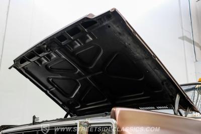 1978 Chevrolet C30 3+3 Dually Restomod