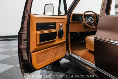 1978 Chevrolet C30 3+3 Dually Restomod