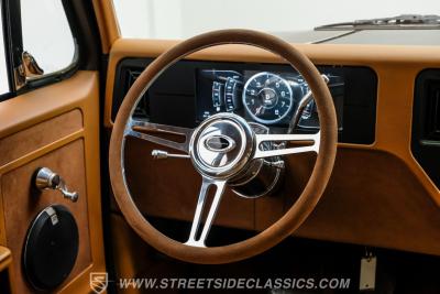 1978 Chevrolet C30 3+3 Dually Restomod