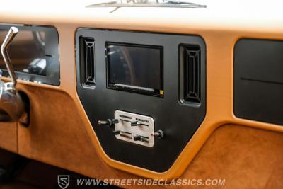 1978 Chevrolet C30 3+3 Dually Restomod