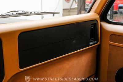 1978 Chevrolet C30 3+3 Dually Restomod