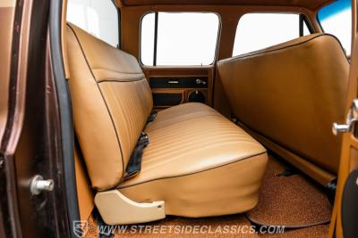 1978 Chevrolet C30 3+3 Dually Restomod