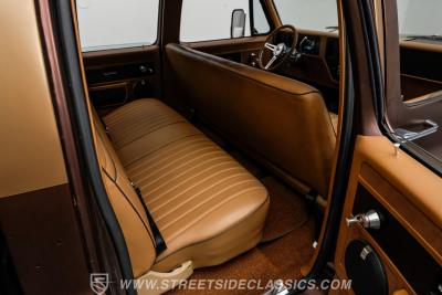 1978 Chevrolet C30 3+3 Dually Restomod