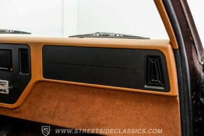 1978 Chevrolet C30 3+3 Dually Restomod