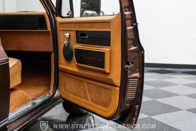 1978 Chevrolet C30 3+3 Dually Restomod