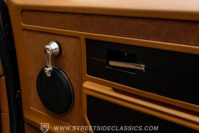 1978 Chevrolet C30 3+3 Dually Restomod