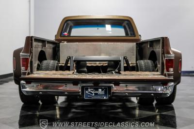 1978 Chevrolet C30 3+3 Dually Restomod
