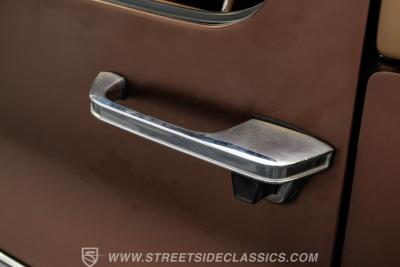 1978 Chevrolet C30 3+3 Dually Restomod