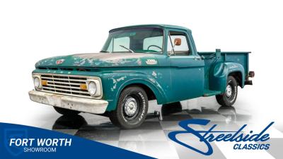 1963 Ford F-100 Stepside