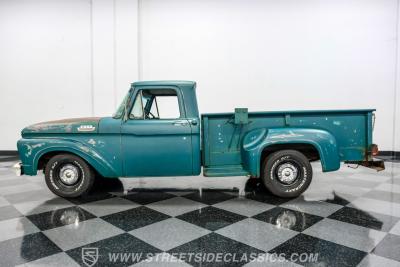 1963 Ford F-100 Stepside