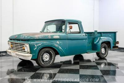 1963 Ford F-100 Stepside