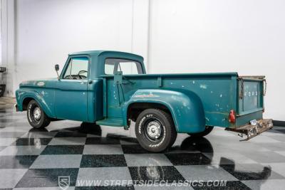 1963 Ford F-100 Stepside