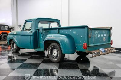 1963 Ford F-100 Stepside