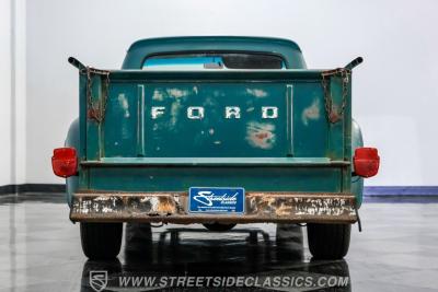 1963 Ford F-100 Stepside