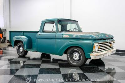 1963 Ford F-100 Stepside