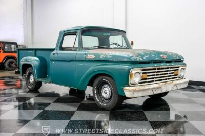 1963 Ford F-100 Stepside