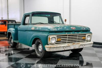 1963 Ford F-100 Stepside