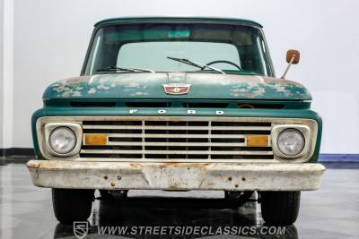 1963 Ford F-100 Stepside