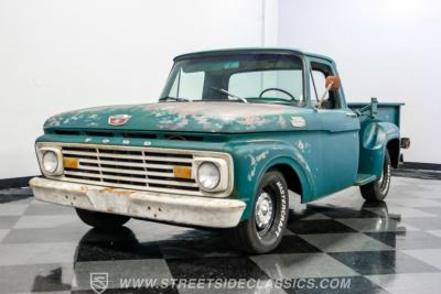 1963 Ford F-100 Stepside