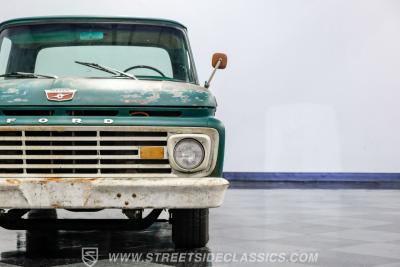 1963 Ford F-100 Stepside