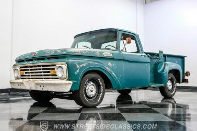 1963 Ford F-100 Stepside
