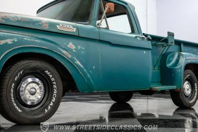 1963 Ford F-100 Stepside