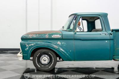1963 Ford F-100 Stepside