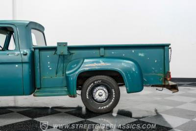 1963 Ford F-100 Stepside